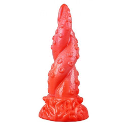FantasyColors Gode Octopus 15 x 5.5cm Rose
